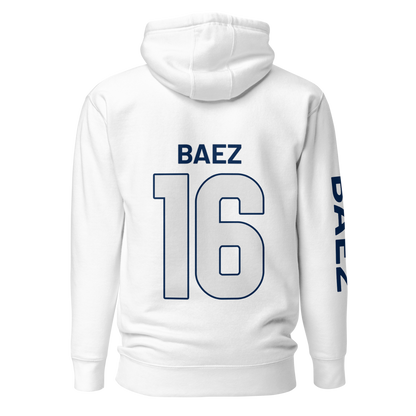 Eliasel Baez | Jersey Style Hoodie