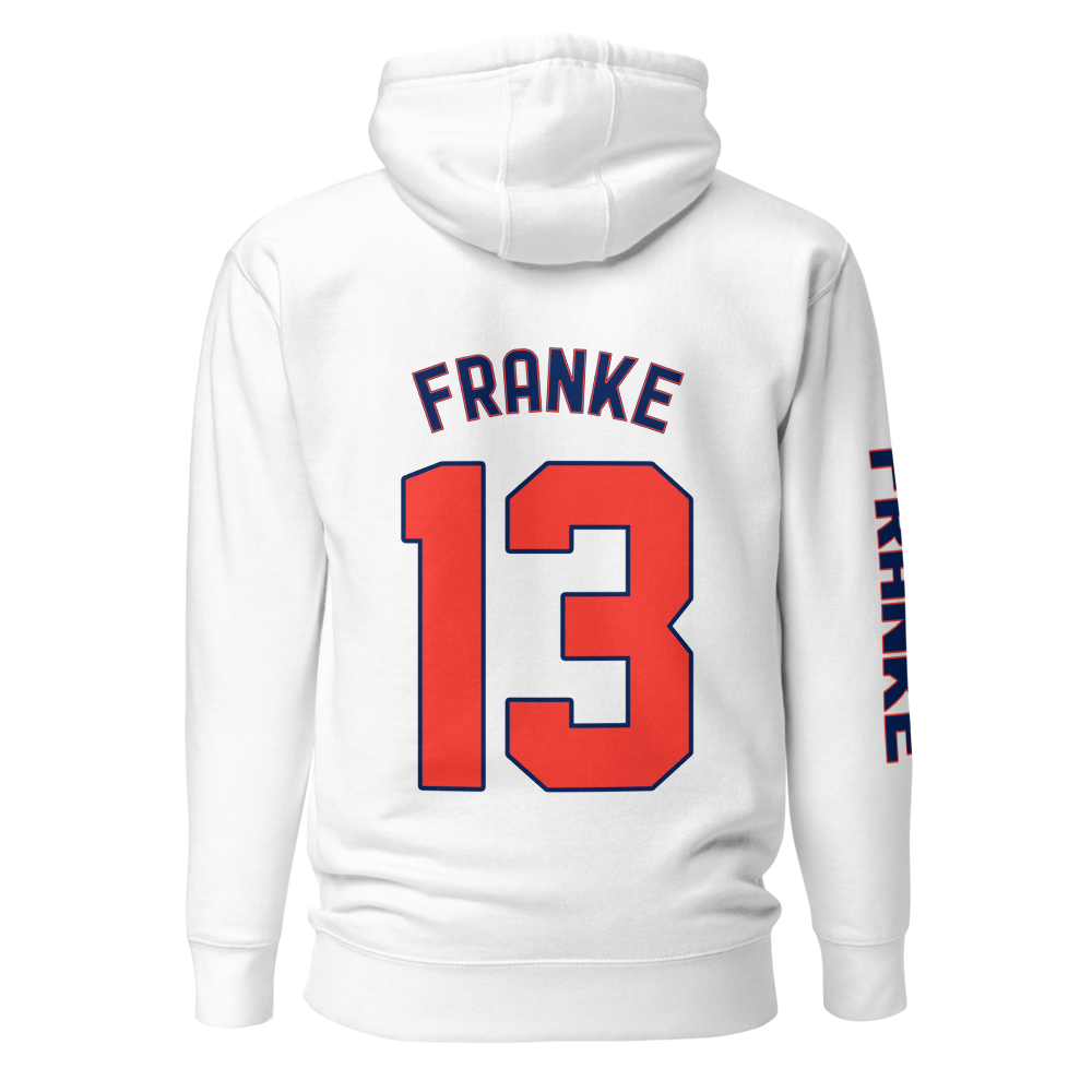 Josiah Franke | Jersey Style Hoodie