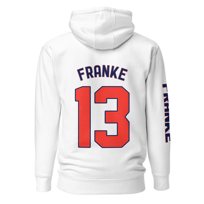 Josiah Franke | Jersey Style Hoodie