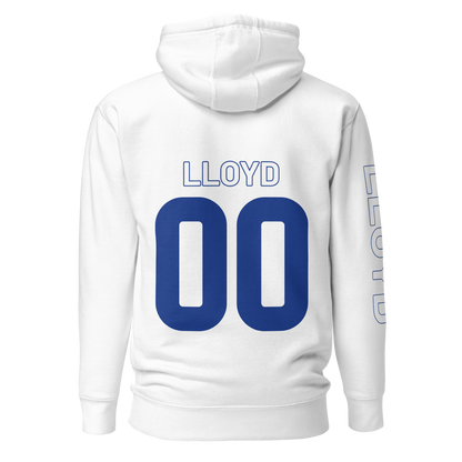 Tommy Lloyd | Jersey Style Hoodie