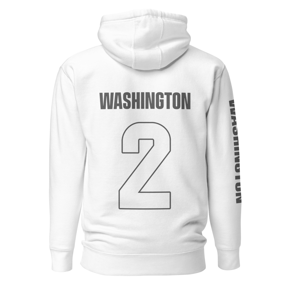 Da’Naria Washington | Jersey Style Hoodie