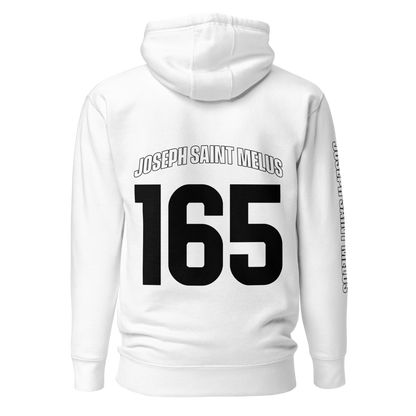 Joseph Saint Melus | Jersey Style Hoodie