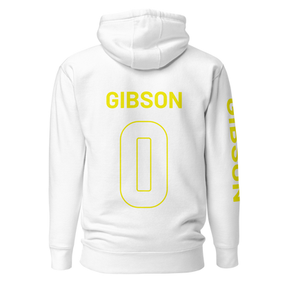 Andrew Gibson | Jersey Style Hoodie