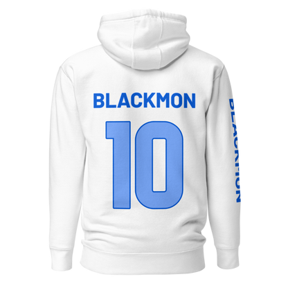 Jordin Blackmon | Jersey Style Hoodie