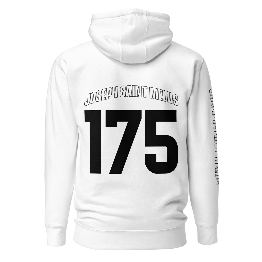 Joseph Saint Melus | Jersey Style Hoodie