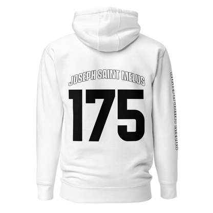 Joseph Saint Melus | Jersey Style Hoodie