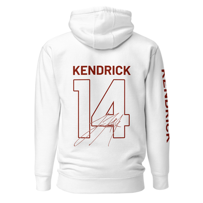 Jada Kendrick | Jersey Style Hoodie