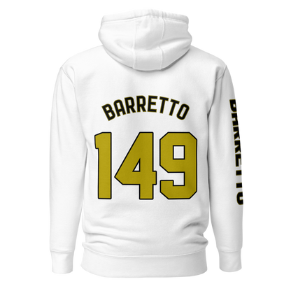 Michael Barretto | Jersey Style Hoodie