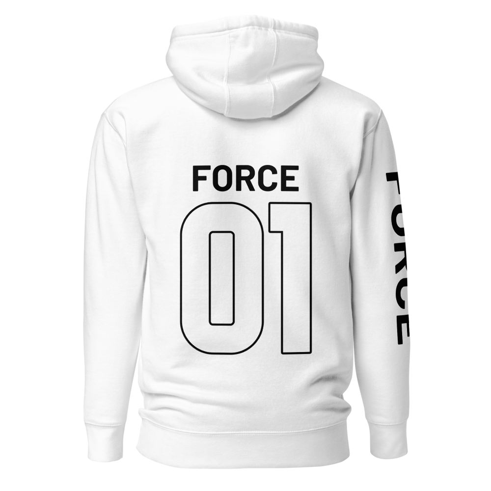 Force Kosalutta | Jersey Style Hoodie