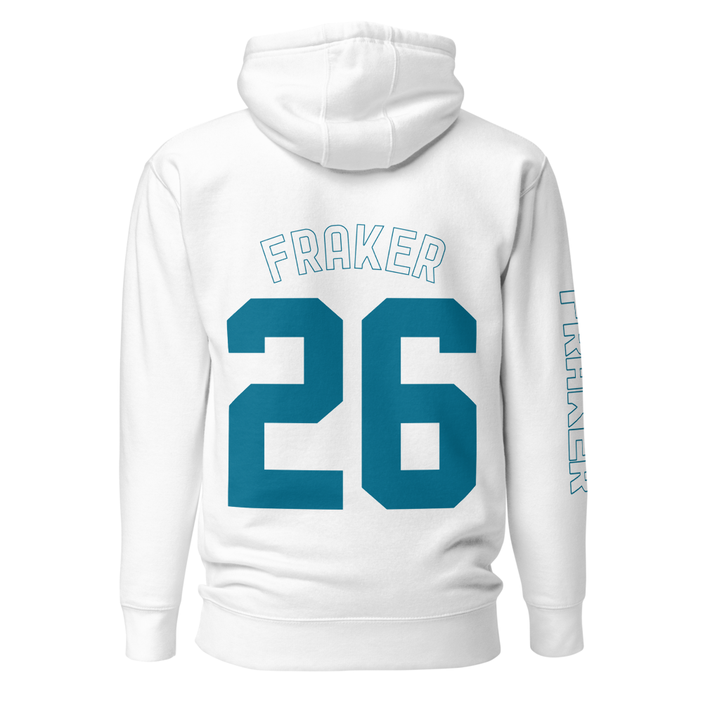 Colton Fraker | Jersey Style Hoodie