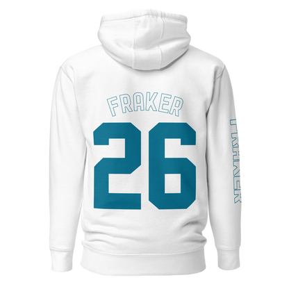 Colton Fraker | Jersey Style Hoodie