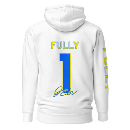 Devin Duplessis | Jersey Style Hoodie