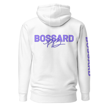 Raegan Bossard | Jersey Style Hoodie