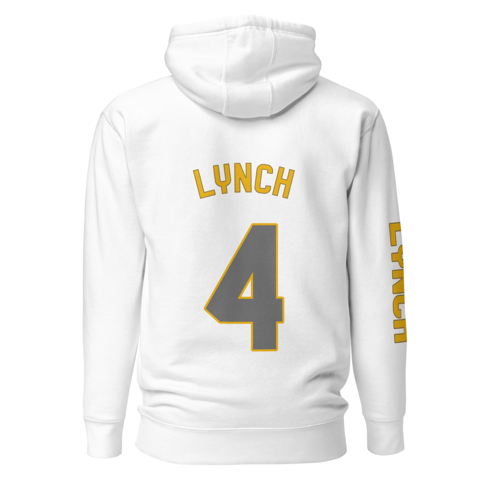 Cameron Lynch | Jersey Style Hoodie