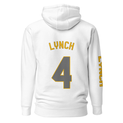 Cameron Lynch | Jersey Style Hoodie