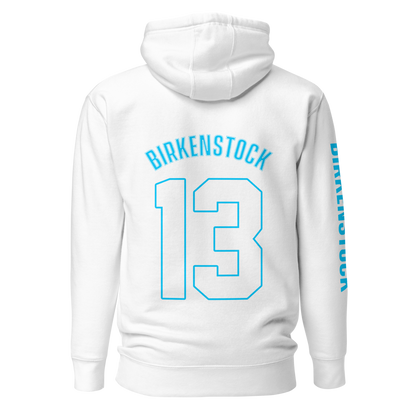 Kalista Birkenstock | Jersey Style Hoodie