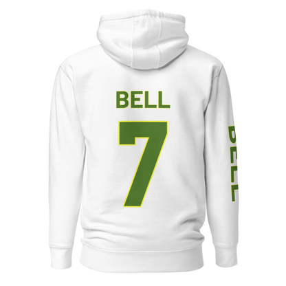 Keith Bell | Jersey Style Hoodie
