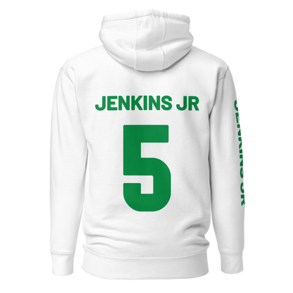 Antwon Jenkins Jr | Jersey Style Hoodie