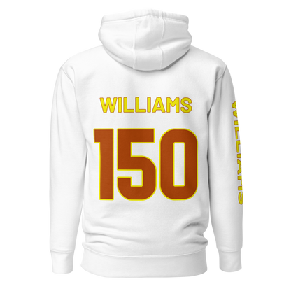 Sayvair Williams | Jersey Style Hoodie