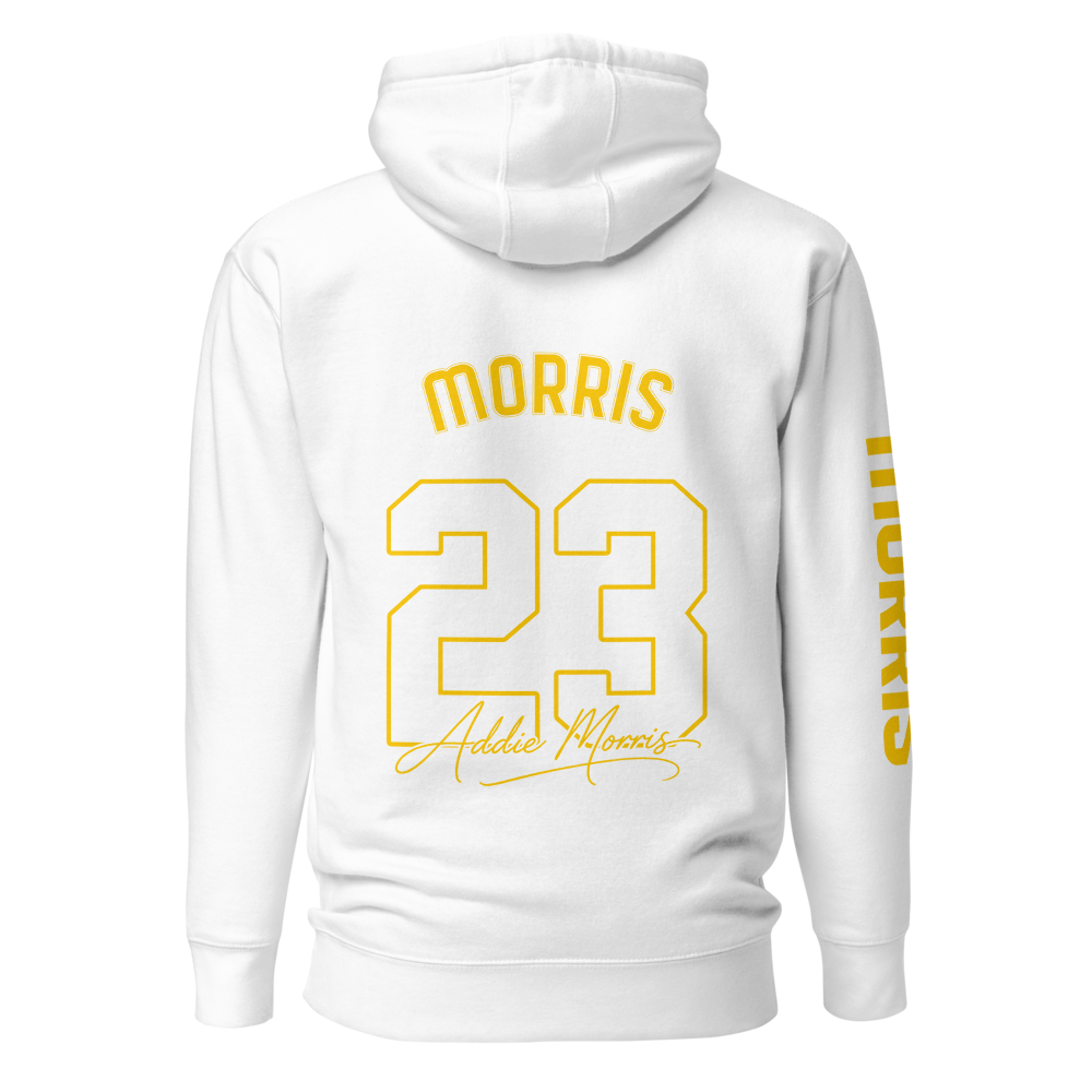Addie Morris | Jersey Style Hoodie
