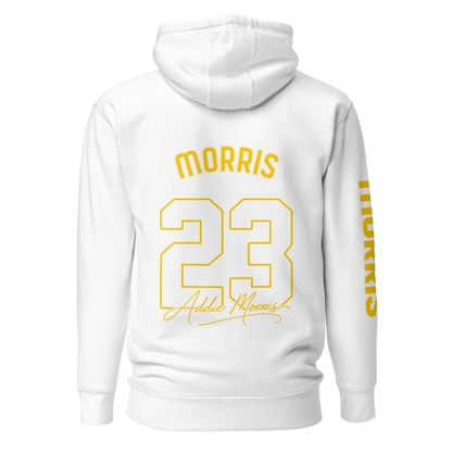 Addie Morris | Jersey Style Hoodie