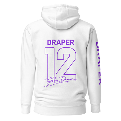 TyRen Draper | Jersey Style Hoodie