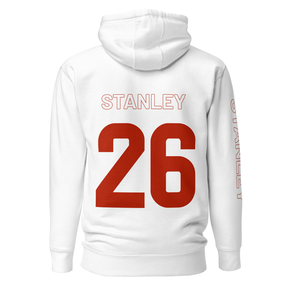 Tyrese Stanley | Jersey Style Hoodie