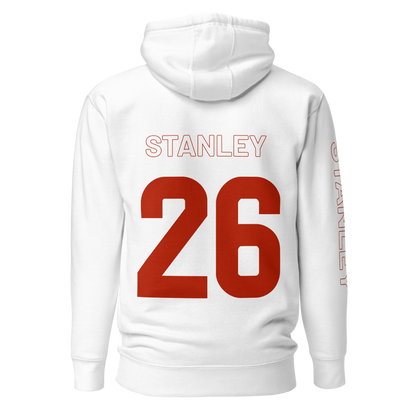 Tyrese Stanley | Jersey Style Hoodie