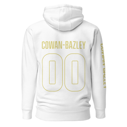 D'Vyne Cowan-Bazley | Jersey Style Hoodie