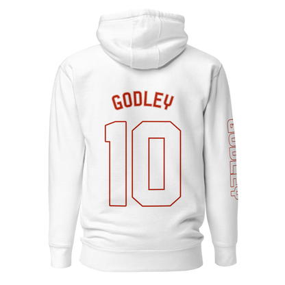 Isaiah Godley | Jersey Style Hoodie