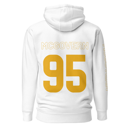 Jimmy McGovern | Jersey Style Hoodie