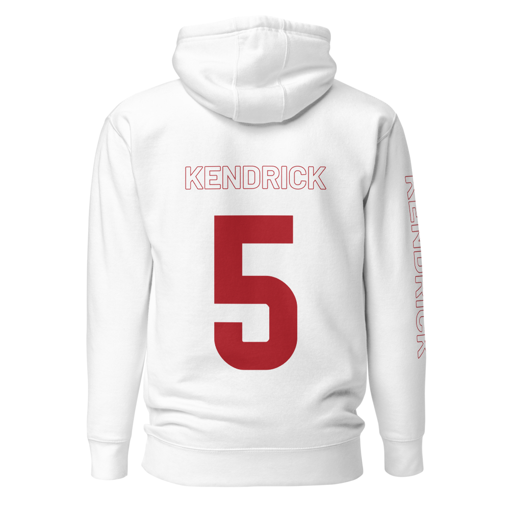 Joy Kendrick | Jersey Style Hoodie