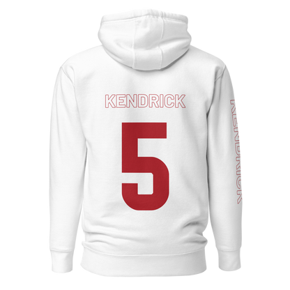 Joy Kendrick | Jersey Style Hoodie