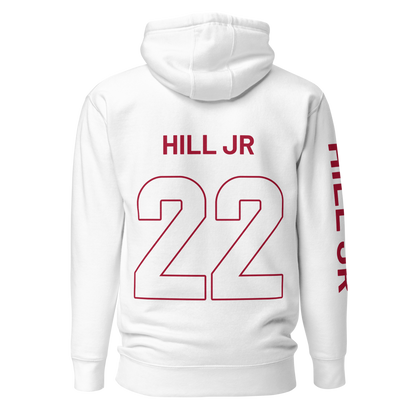 Tremayne Hill | Jersey Style Hoodie