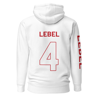 Addison Lebel | Jersey Style Hoodie