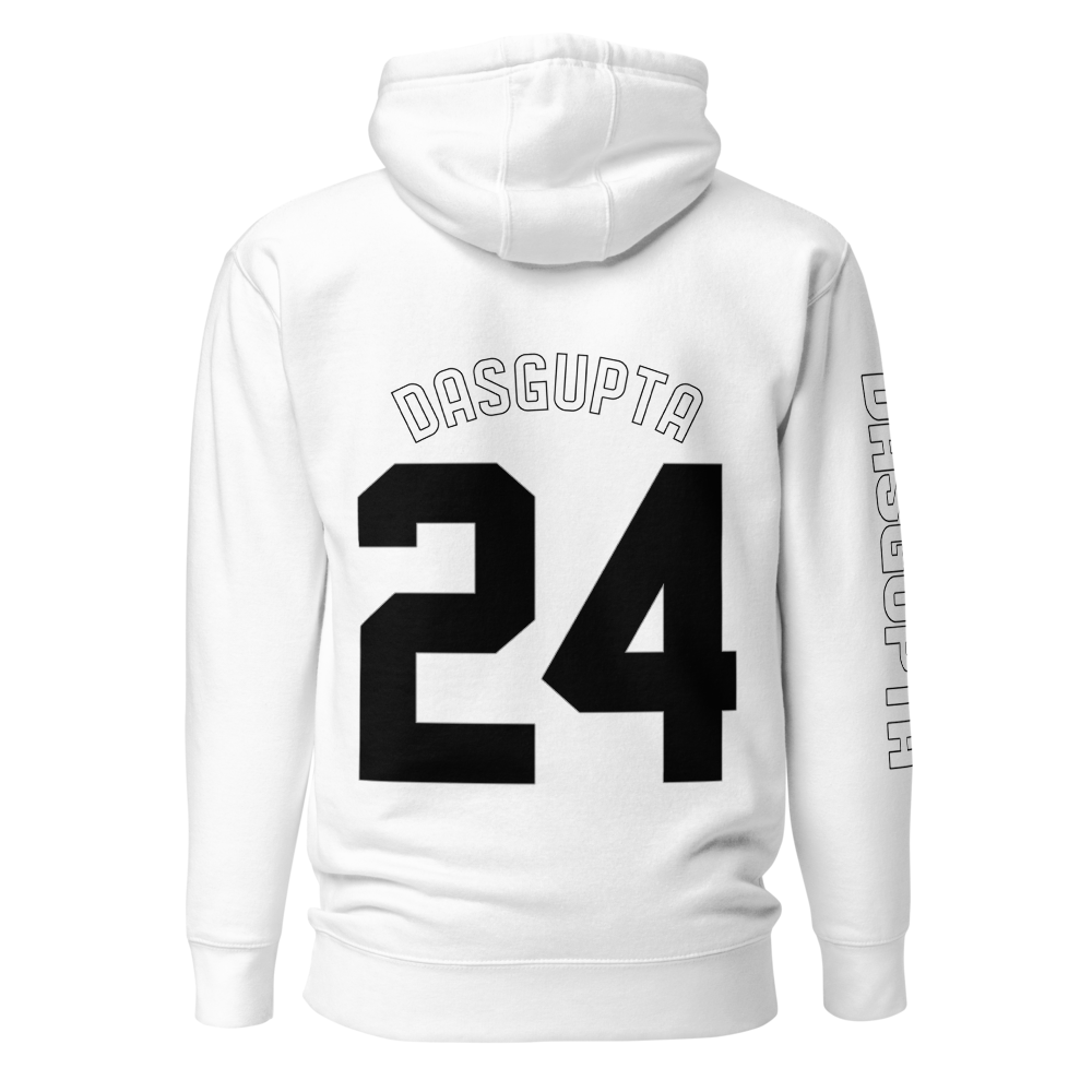 Noah Dasgupta | Jersey Style Hoodie