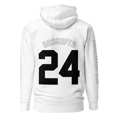 Noah Dasgupta | Jersey Style Hoodie