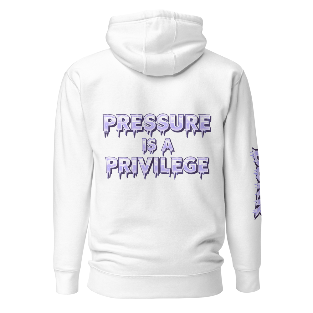Emma Burr | Jersey Style Hoodie
