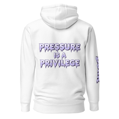 Emma Burr | Jersey Style Hoodie
