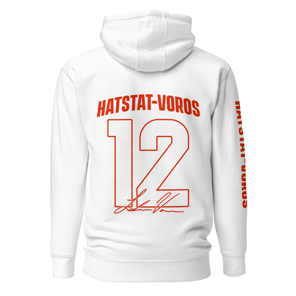 Landon Voros | Jersey Style Hoodie