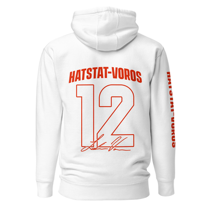Landon Voros | Jersey Style Hoodie