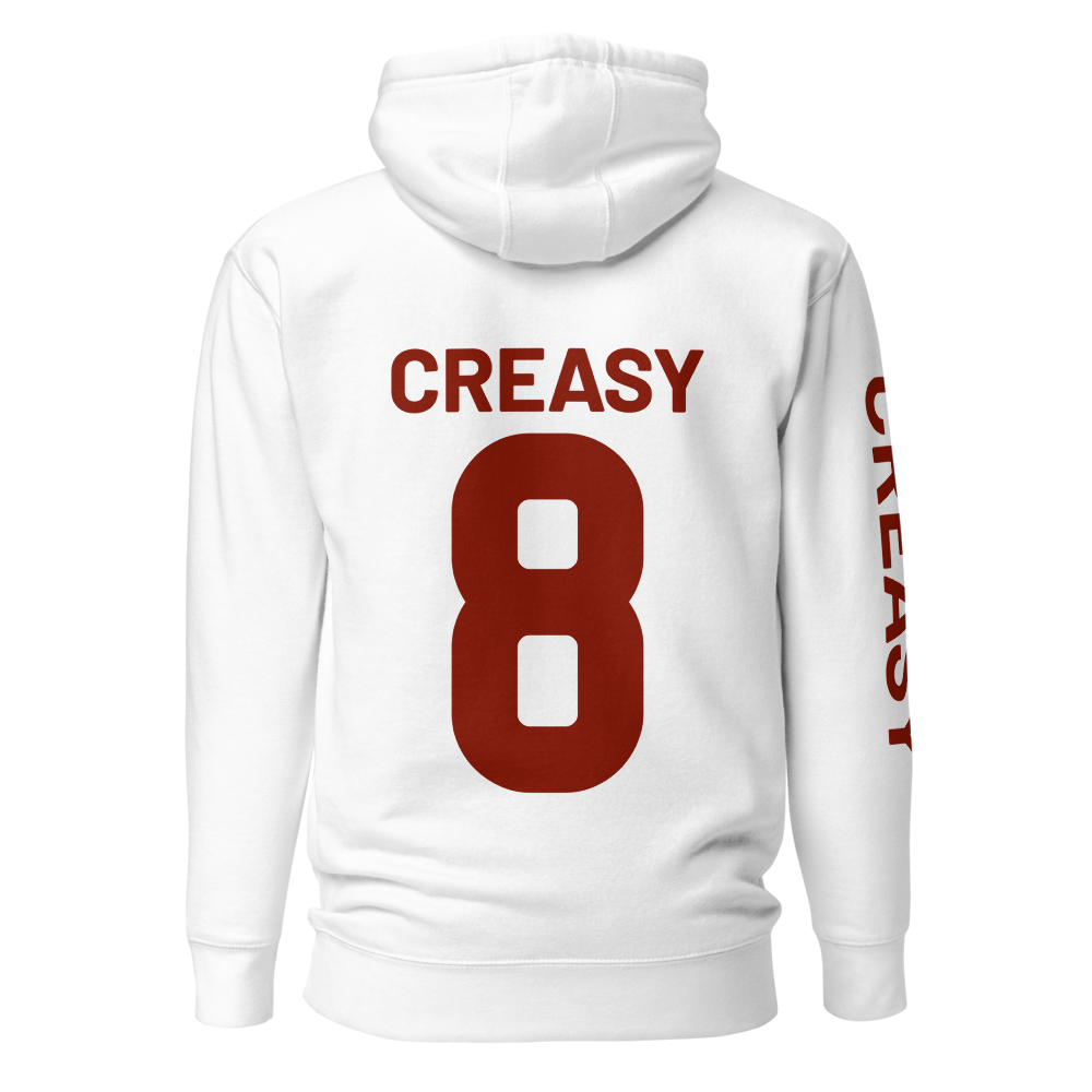 Lavartrell Creasy | Jersey Style Hoodie