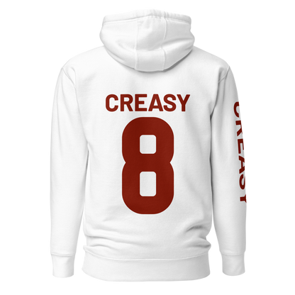 Lavartrell Creasy | Jersey Style Hoodie