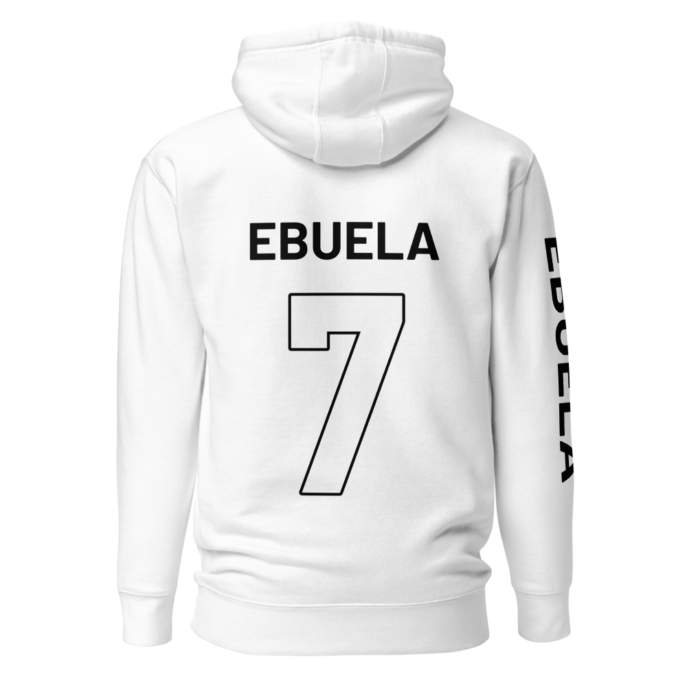 Tresor Ebuela | Jersey Style Hoodie