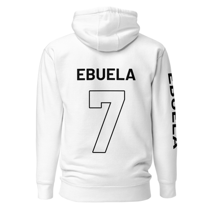 Tresor Ebuela | Jersey Style Hoodie