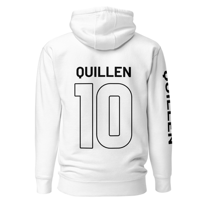 Jordan Quillen | Jersey Style Hoodie