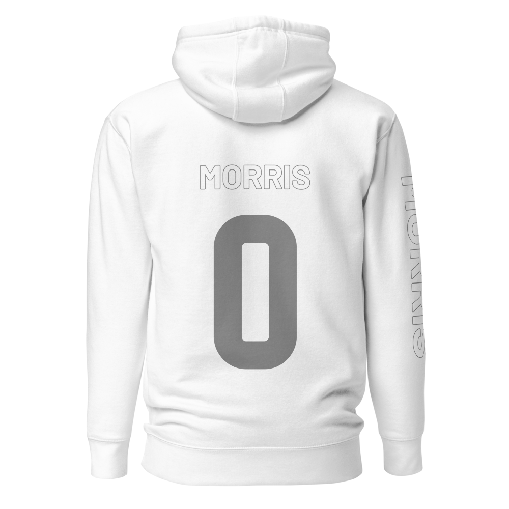 Malachi Morris | Jersey Style Hoodie