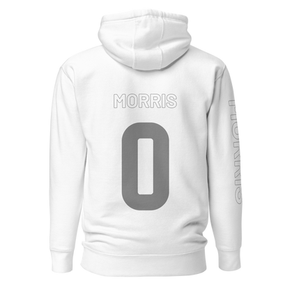 Malachi Morris | Jersey Style Hoodie