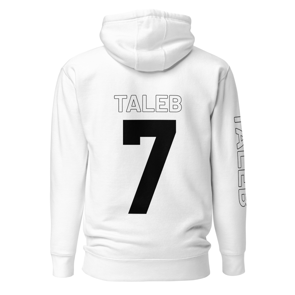 Ali Taleb | Jersey Style Hoodie