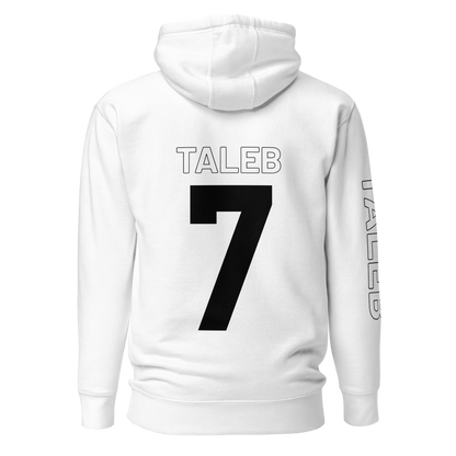 Ali Taleb | Jersey Style Hoodie